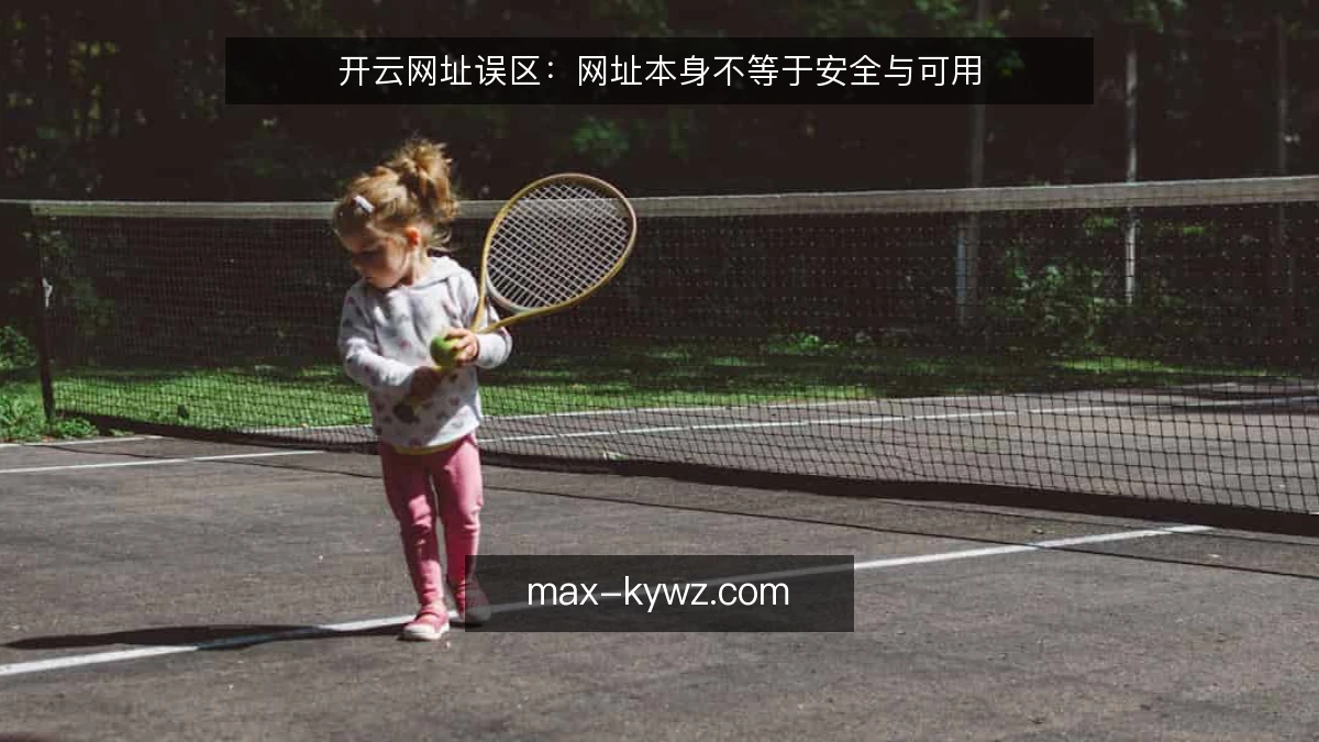 开云网址误区：网址本身不等于安全与可用