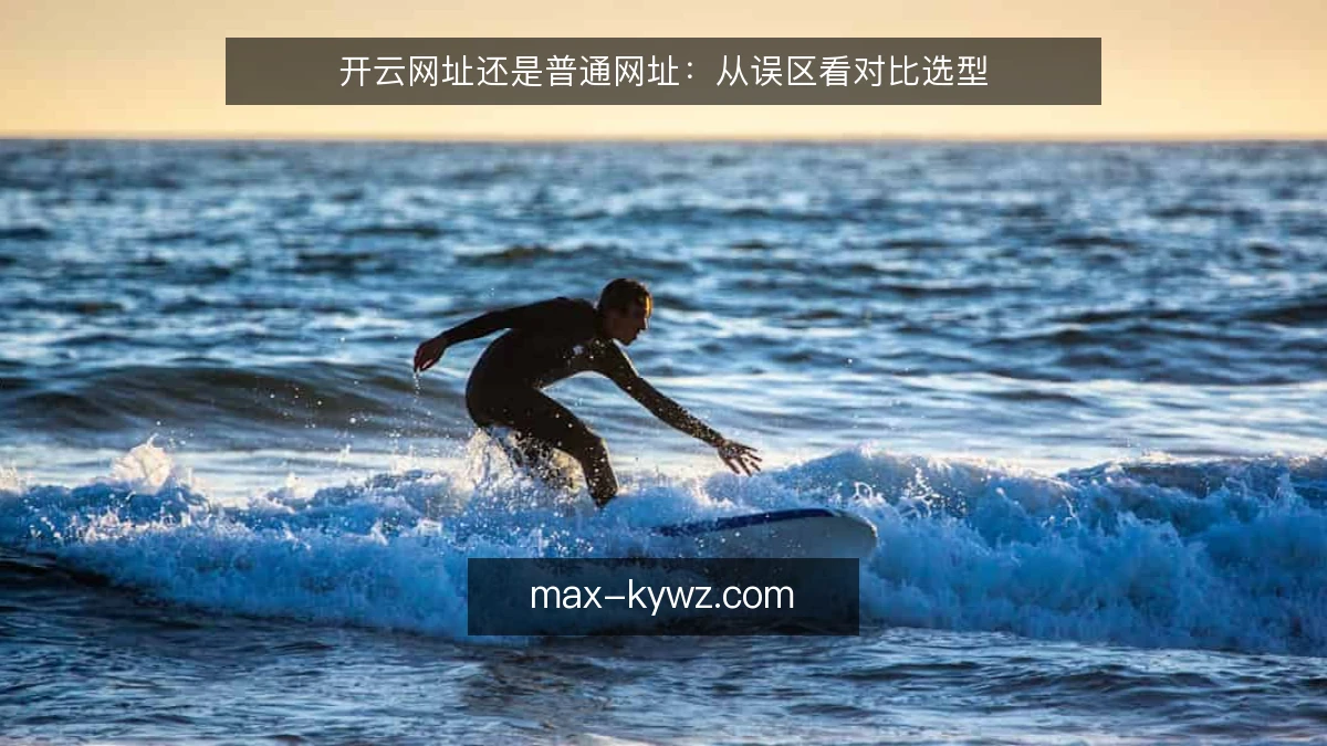 开云网址还是普通网址：从误区看对比选型
