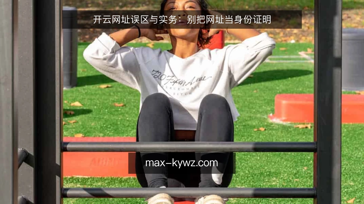 开云网址误区与实务：别把网址当身份证明